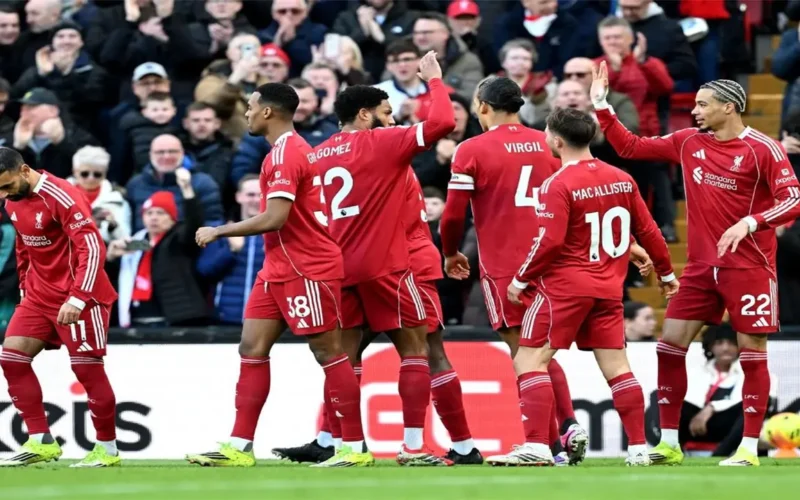 ريال مدريد يتحرك للتعاقد مع نجم ليفربول لخلافة لوكا مودريتش في سانتياغو برنابيو